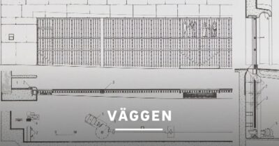 Väggen