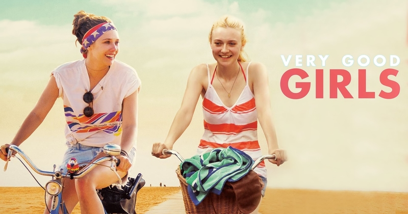 Very Good Girls på TV4 Film streama