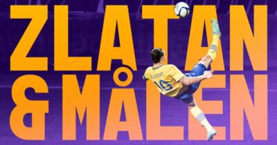 Zlatan och målen