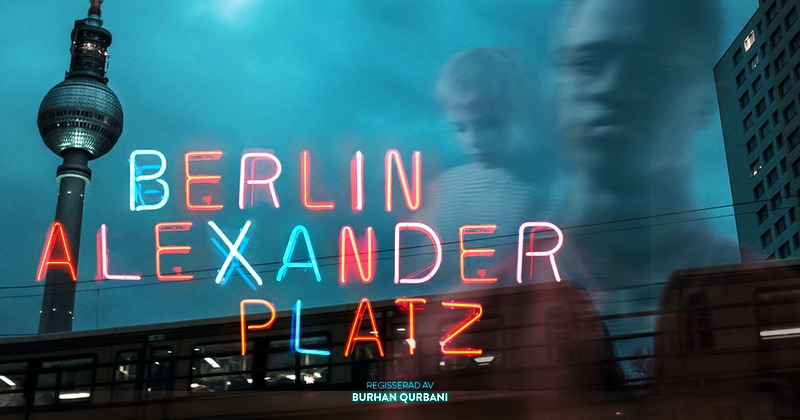 Berlin Alexanderplatz på SVT Play streama