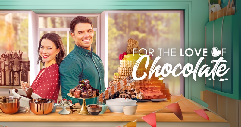 For the Love of Chocolate TV4 Film | TV4 Play stream