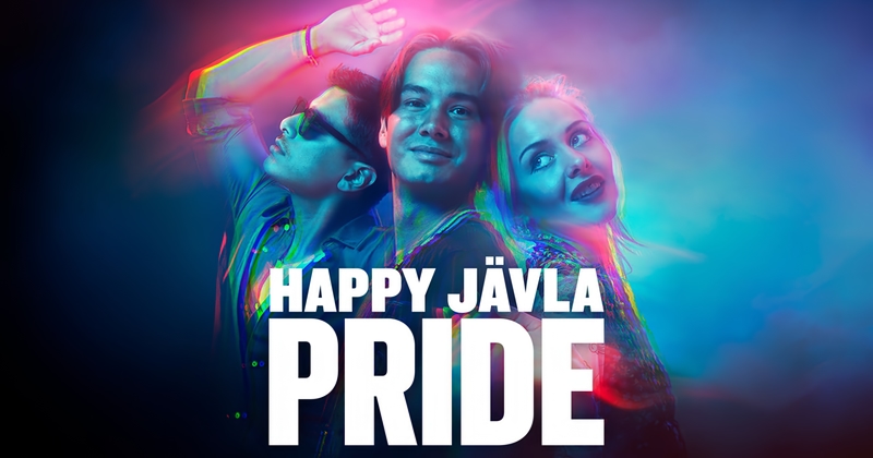Happy jävla Pride - TV4 Play
