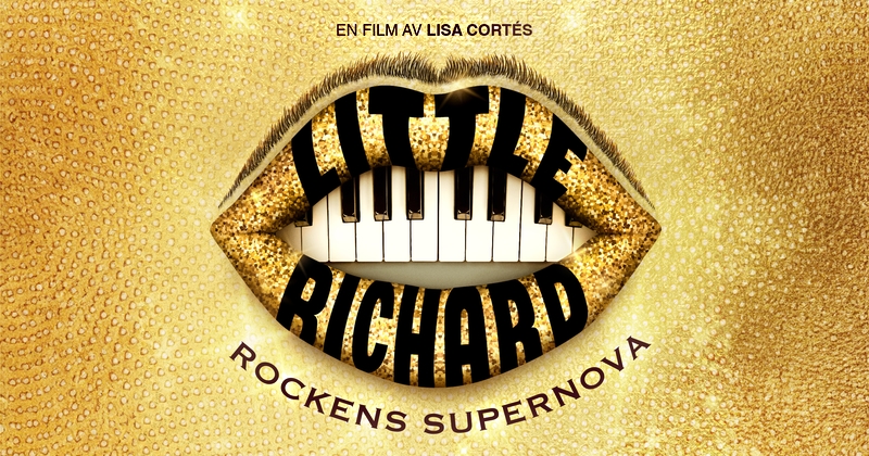 Little Richard – rockens supernova - SVT Play