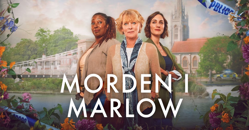 Morden i Marlow - TV4 Play