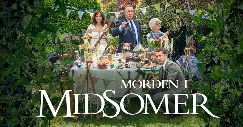 Morden i Midsomer - SVT Play