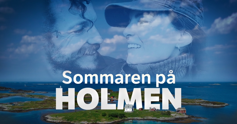 Sommaren på holmen på SVT Play streama serie