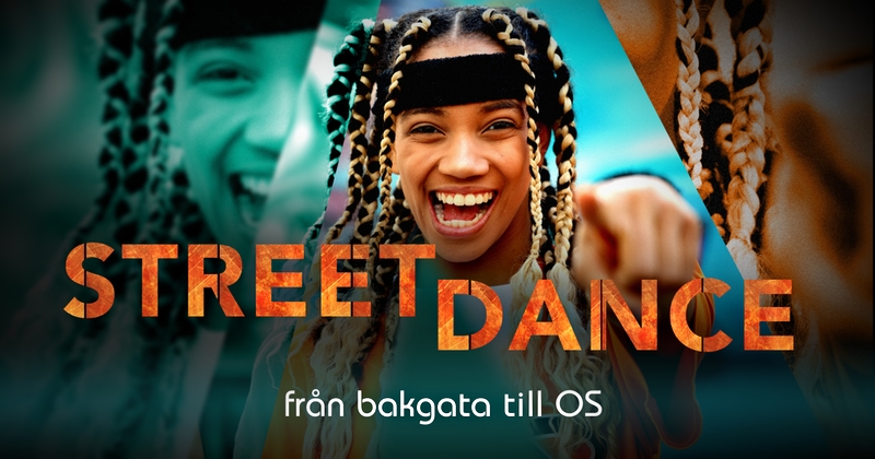 Streetdance - från bakgata till OS på SVT Play streama gratis