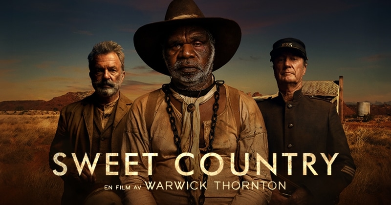 Sweet Country på SVT Play streama