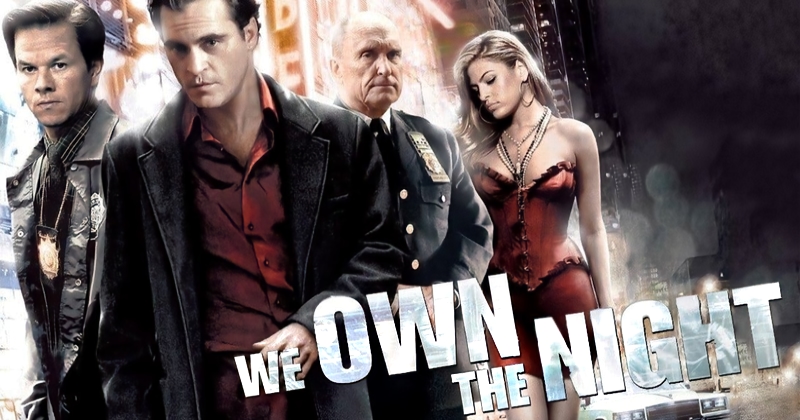 We Own The Night på TV4 Film streama gratis