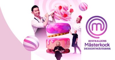 Australiens mästerkock – dessertmästarna