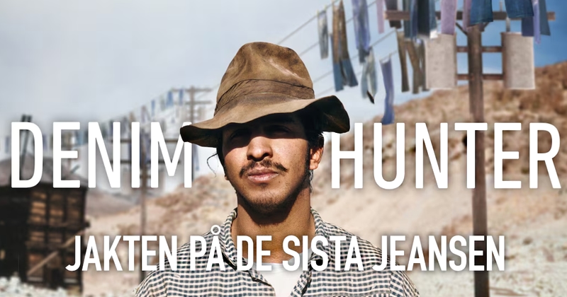 Denim Hunter - jakten på de sista jeansen på SVT Play streama gratis