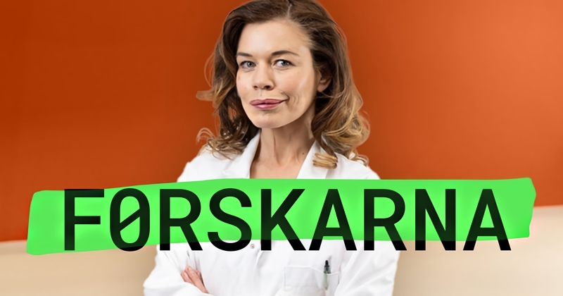 Forskarna på UR Play serie streama