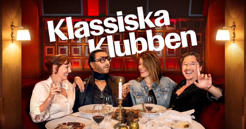 Klassiska klubben på SVT Play streama gratis