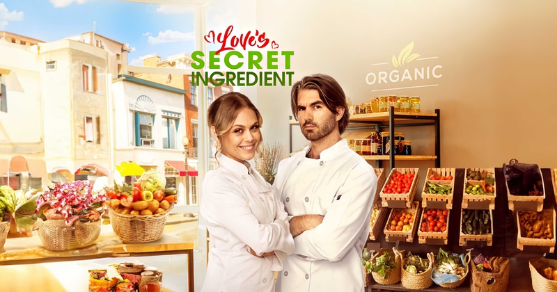 Love´s Secret Ingredient på TV4 Play Film streama