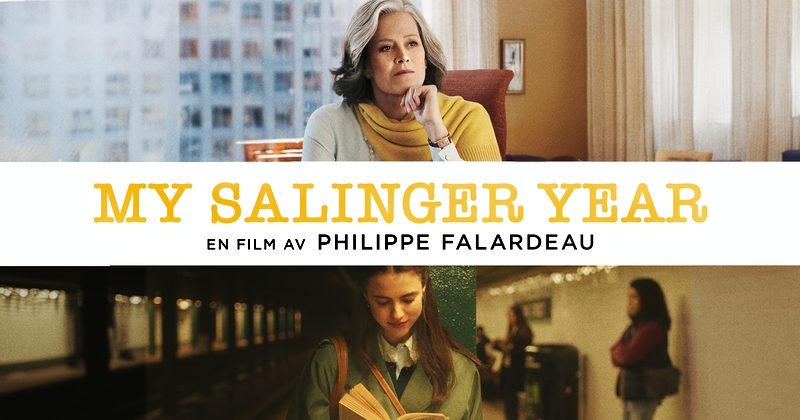 My Salinger Year på SVT Play streama