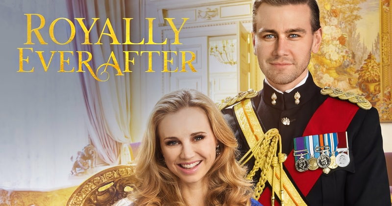 Royally Ever After på TV4 Film streama