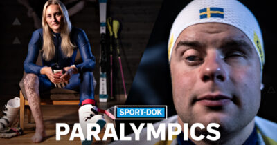 Sport-dok: Paralympics