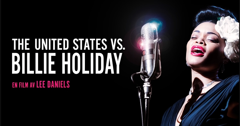 The United States vs. Billie Holiday - SVT Play