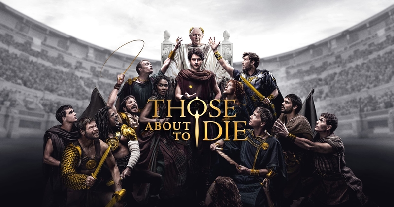 Those About to Die på TV4 Play streama gratis