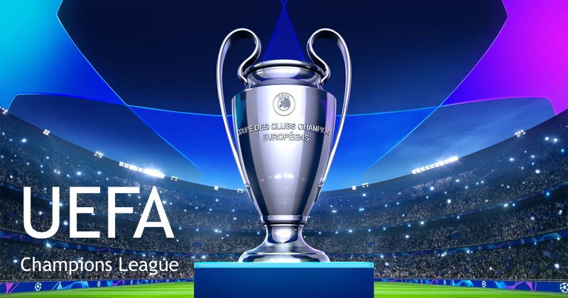 UEFA Champions League på TV6 Play Viaplay live stream