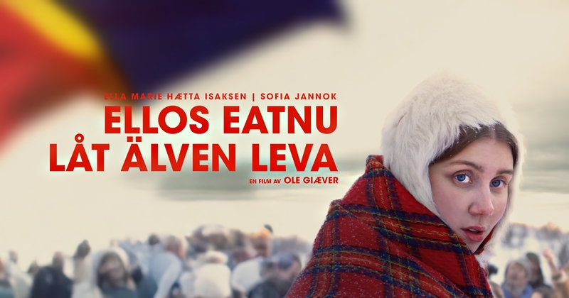 Ellos eatnu - Låt älven leva