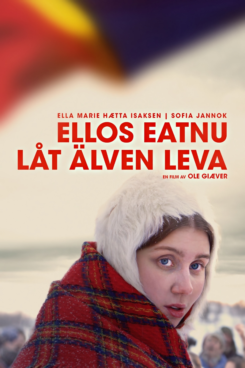 Ellos eatnu - Låt älven leva