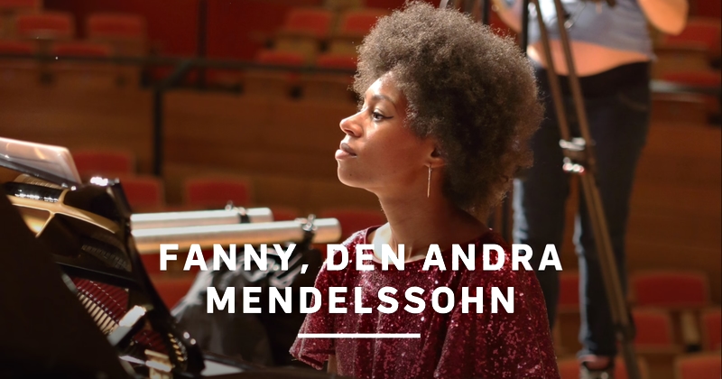 Fanny, den andra Mendelssohn på SVT Play streama dokumentär