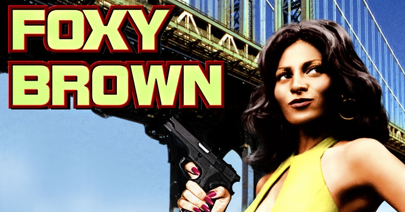 Foxy Brown på SVT Play streama gratis