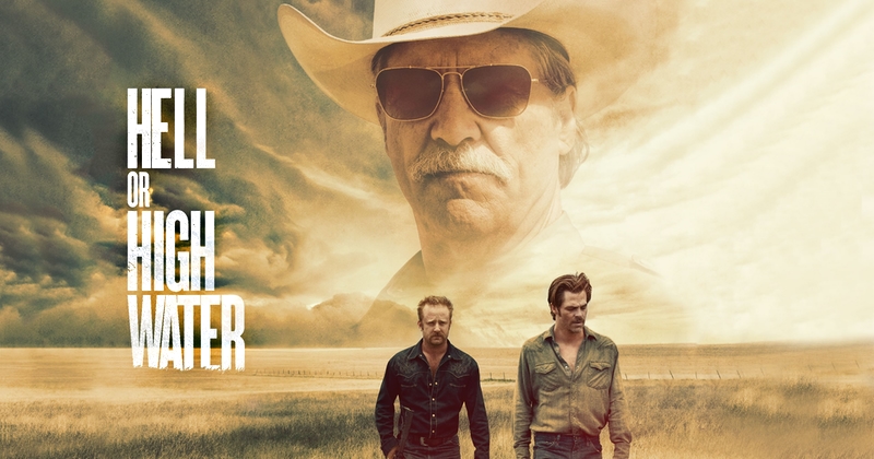 Hell or High Water på SVT Play streama