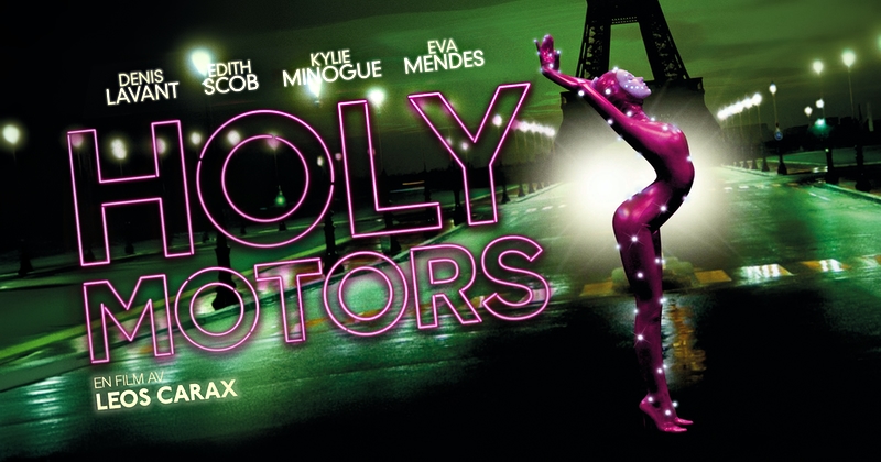 Holy Motors