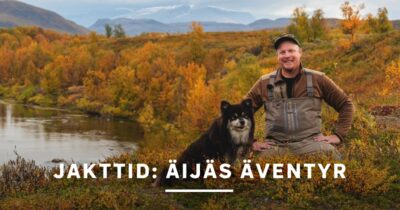 Jakttid: Äijäs äventyr