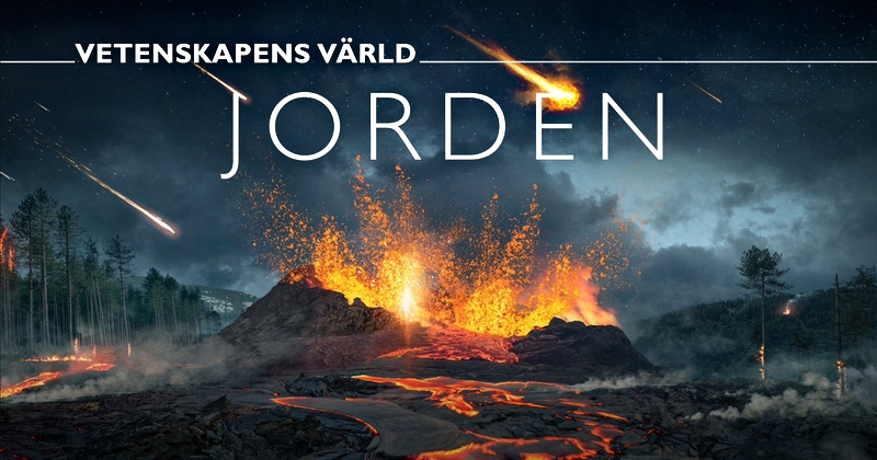 Vetenskapens värld: Jorden på SVT Play