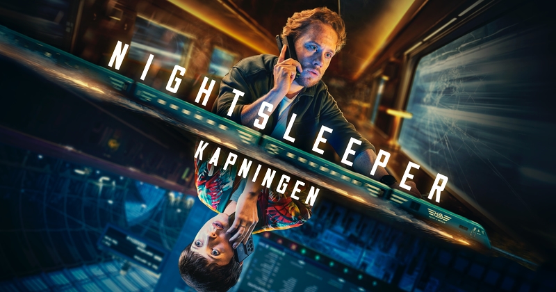 Nightsleeper - kapningen på SVT Play streama gratis