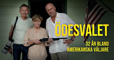 Dokument utifrån: Ödesvalet - 32 år med amerikanska väljare