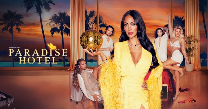 Paradise Hotel 2025 på TV3 Play Pluto TV streama gratis