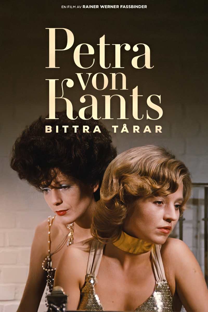 Petra von Kants bittra tårar