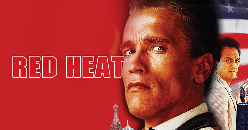 Red Heat på TV4 Play streama gratis