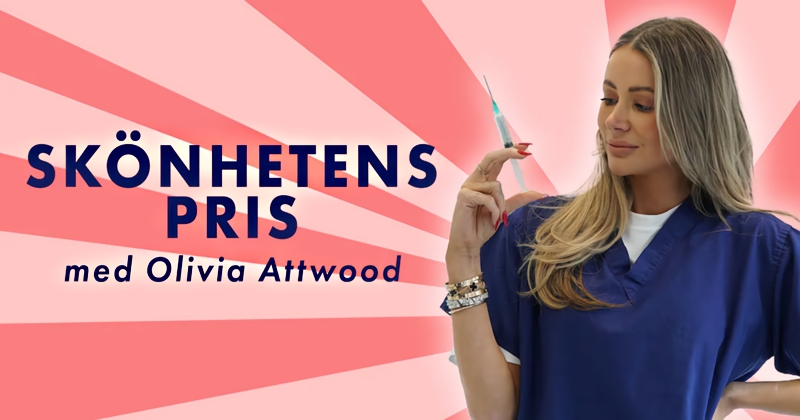 Skönhetens pris - med Olivia Attwood