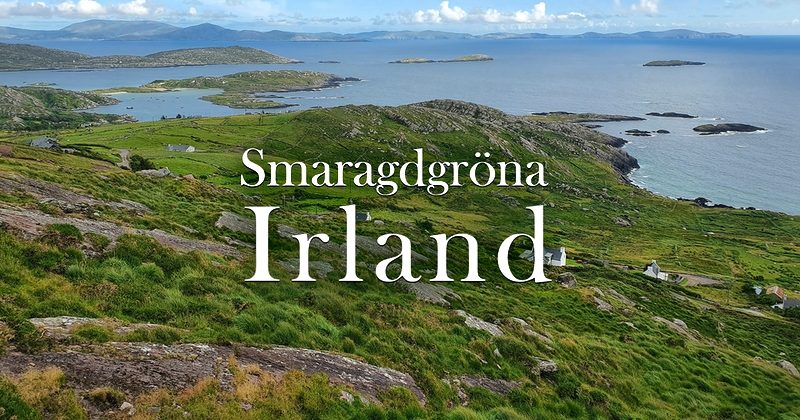 Smaragdgröna Irland på UR Play Kunskapskanalen