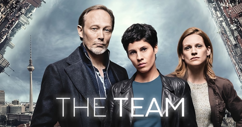 The Team - TV4 Play