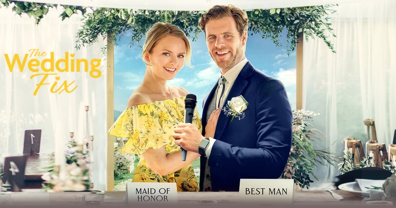 The Wedding Fix på TV4 Film streama