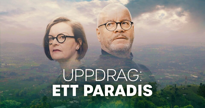 Uppdrag: ett paradis på UR Play streama