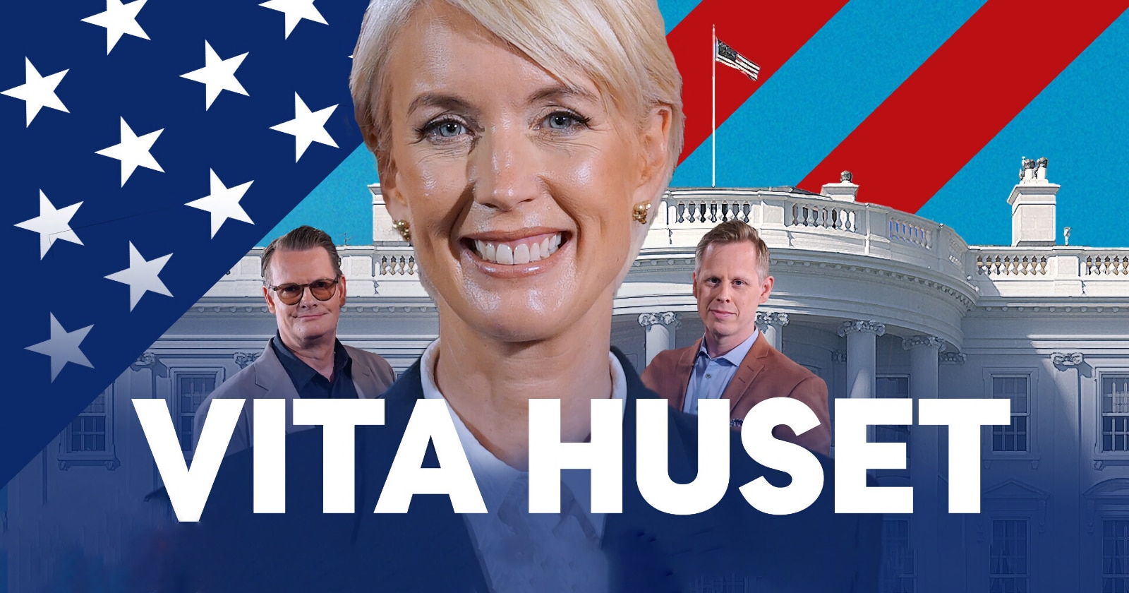 Vita huset på TV4 Play streama
