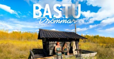 Bastudrömmar