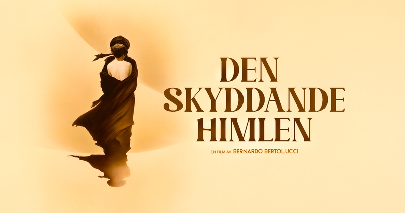 Den skyddande himlen på SVT Play streama gratis