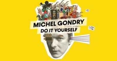 DIY! I huvudet på filmmakaren Michel Gondry