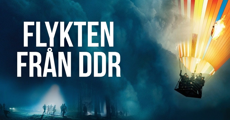 Flykten från DDR på SVT Pay streama gratis