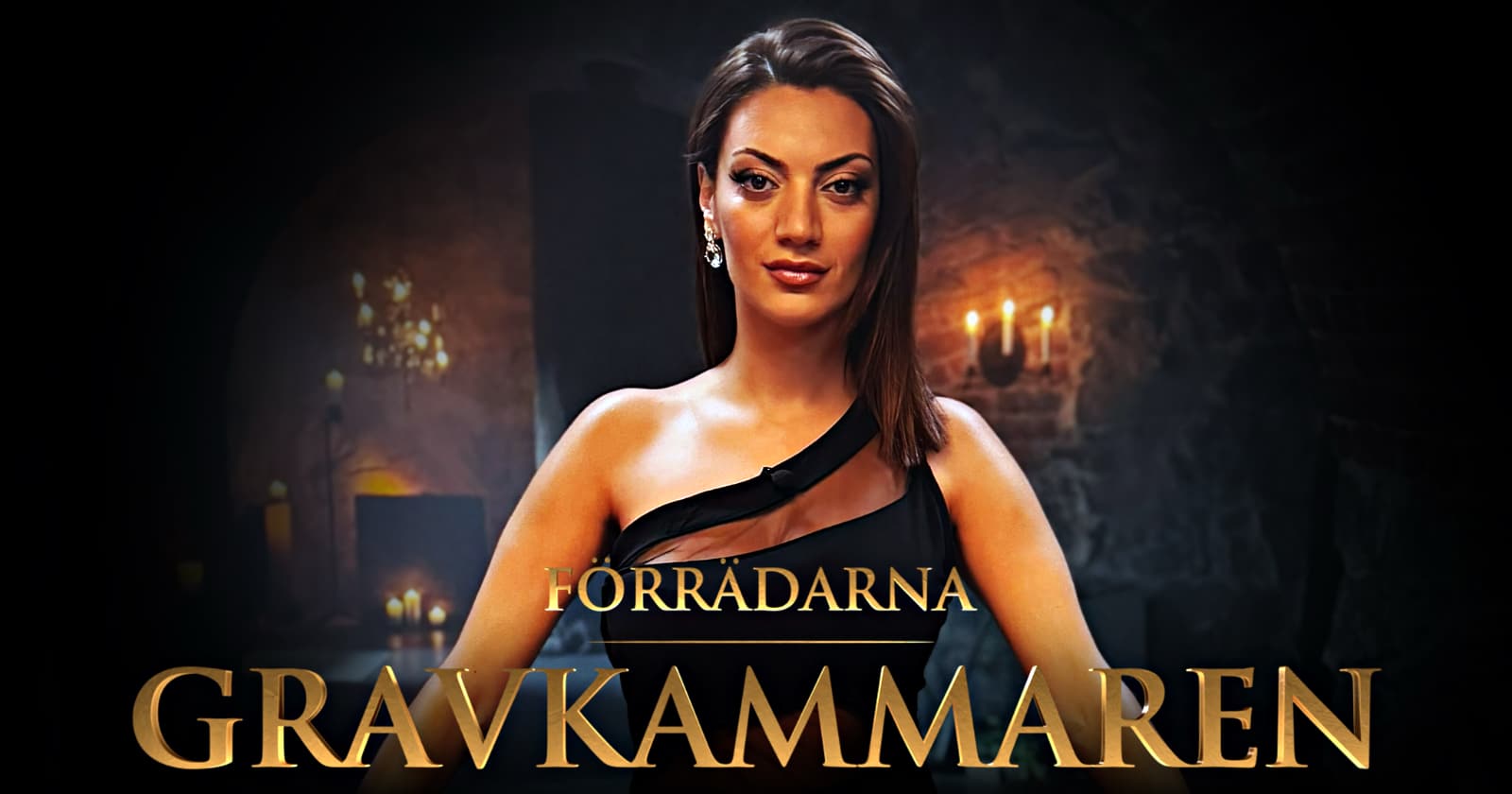 Förrädarna - Gravkammaren