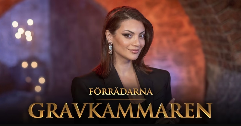 Förrädarna - Gravkammaren på TV4 Play streama