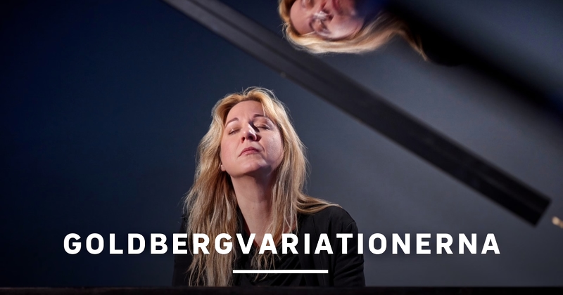 Goldbergvariationerna med Ragna Schirmer på SVT Play